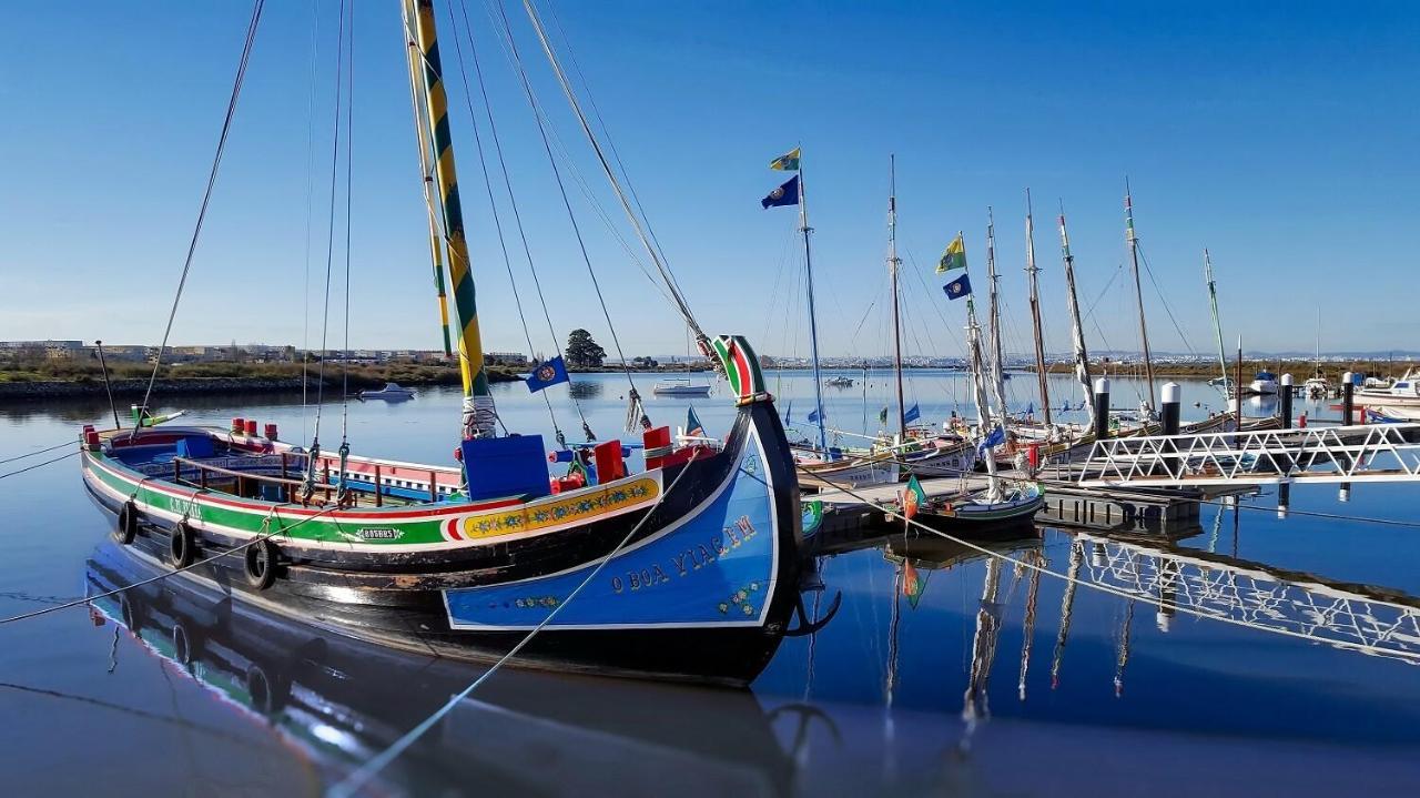 Vila Natura Barreiro  Εξωτερικό φωτογραφία