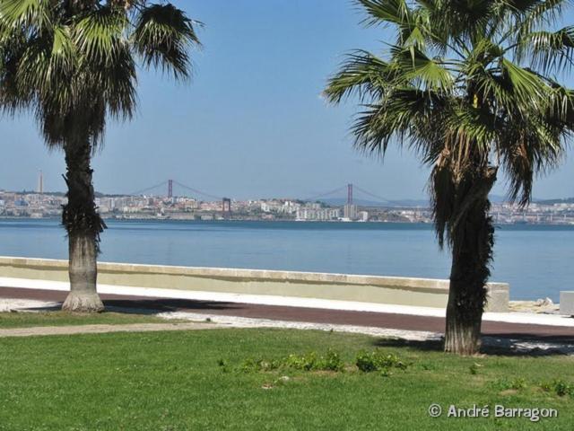 Vila Natura Barreiro  Εξωτερικό φωτογραφία