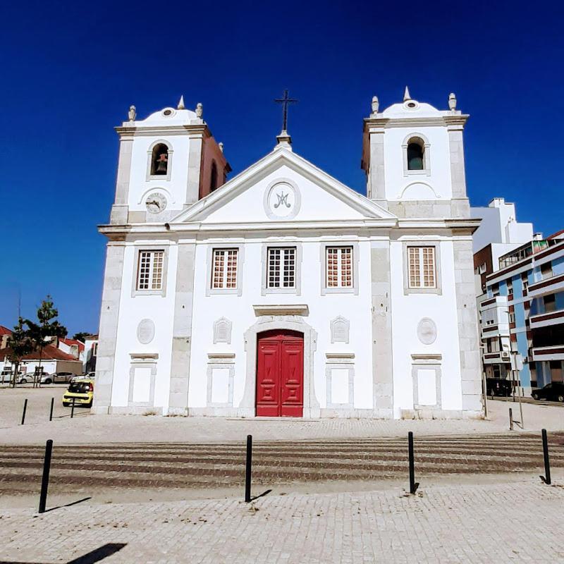 Vila Natura Barreiro  Εξωτερικό φωτογραφία