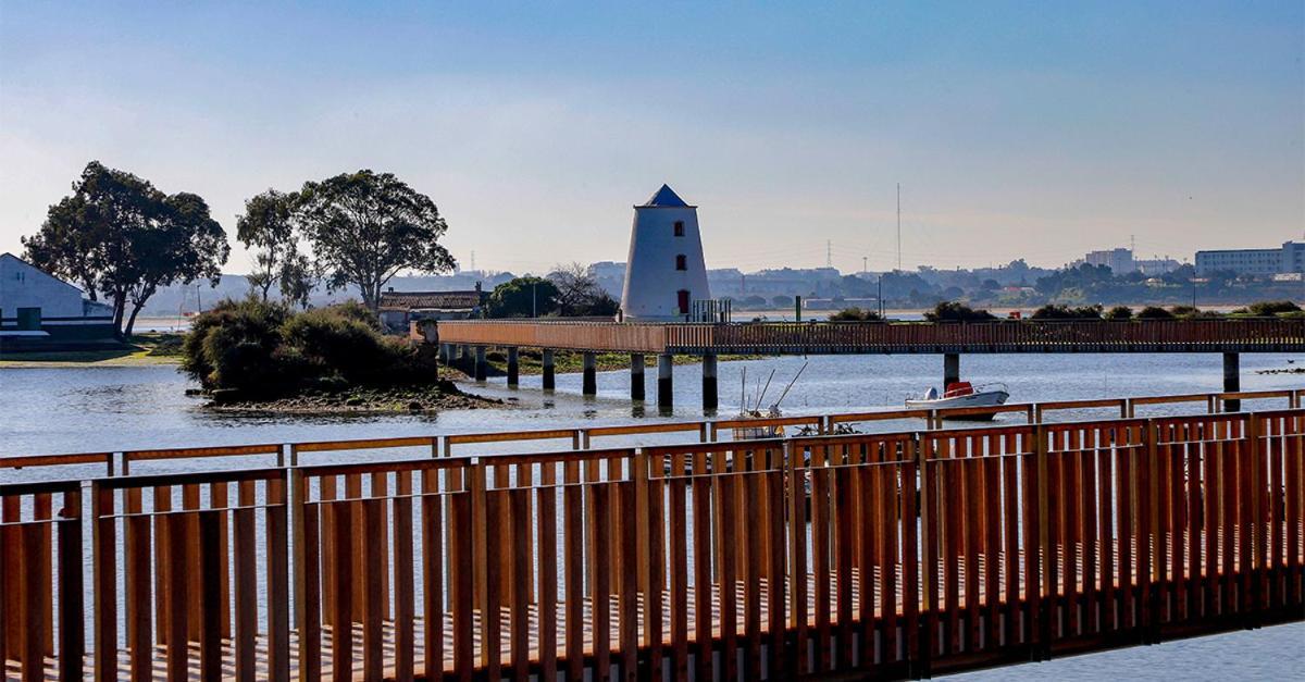Vila Natura Barreiro  Εξωτερικό φωτογραφία