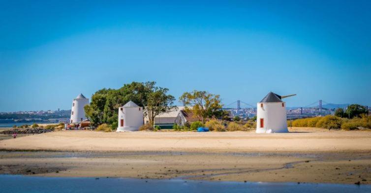 Vila Natura Barreiro  Εξωτερικό φωτογραφία