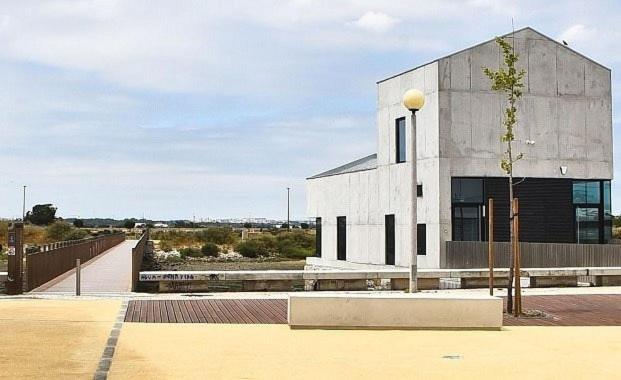 Vila Natura Barreiro  Εξωτερικό φωτογραφία