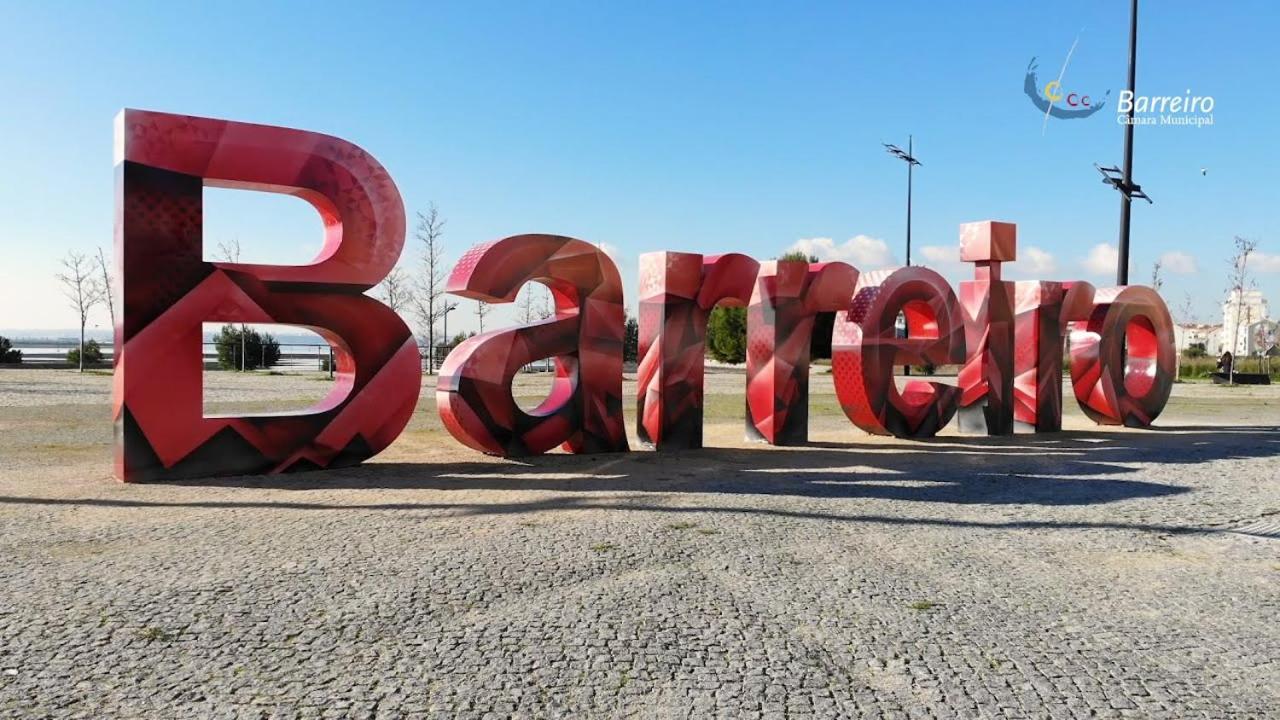 Vila Natura Barreiro  Εξωτερικό φωτογραφία