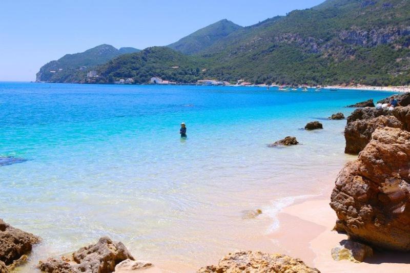 Vila Natura Barreiro  Εξωτερικό φωτογραφία