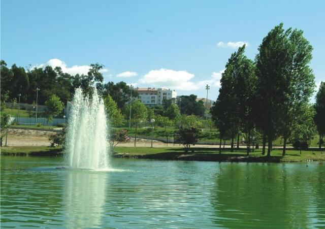 Vila Natura Barreiro  Εξωτερικό φωτογραφία