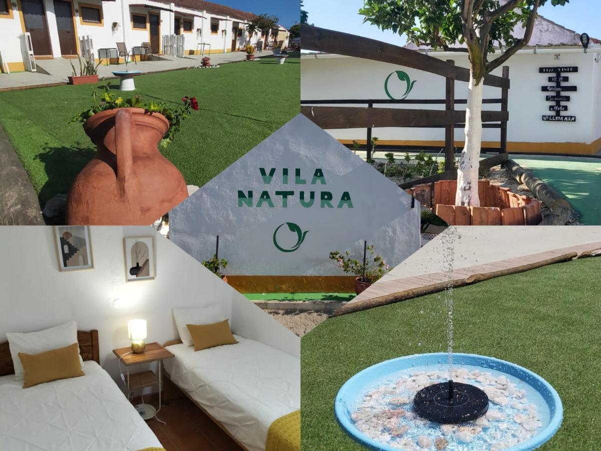 Vila Natura Barreiro  Εξωτερικό φωτογραφία