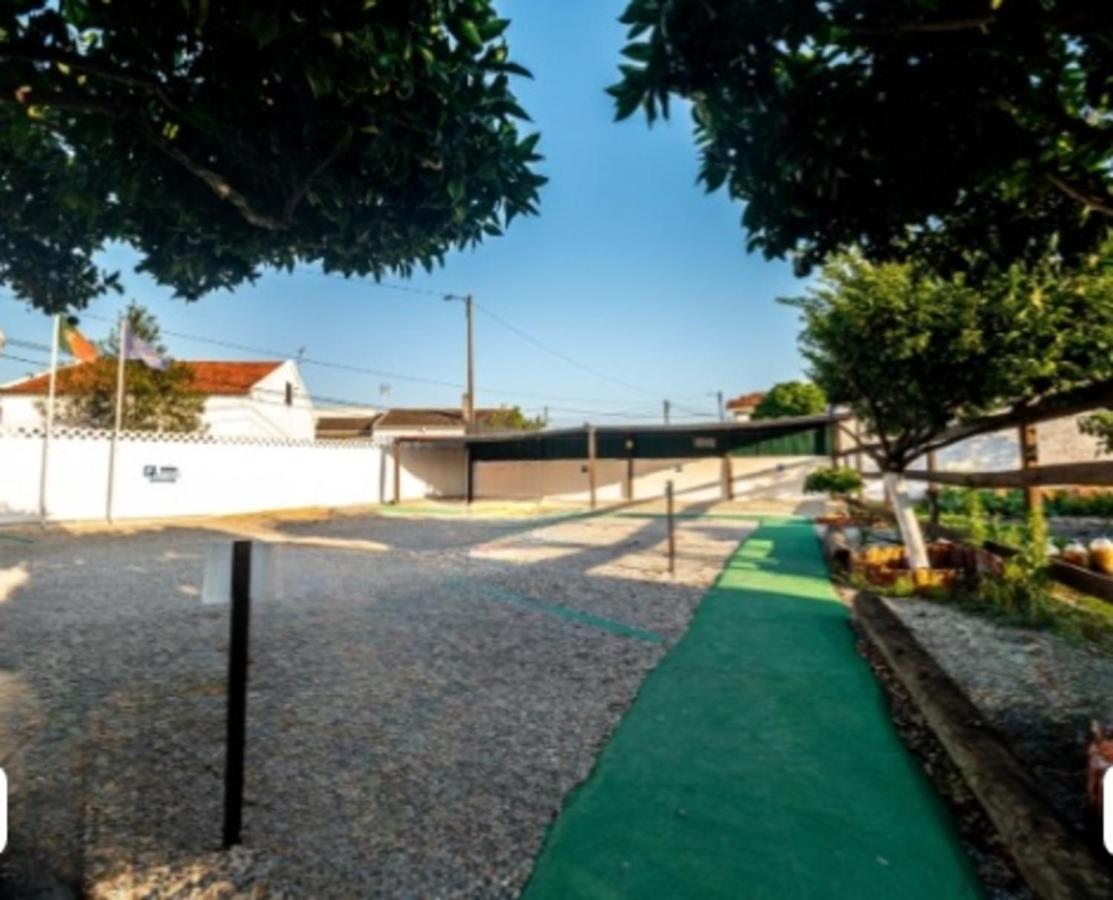 Vila Natura Barreiro  Εξωτερικό φωτογραφία