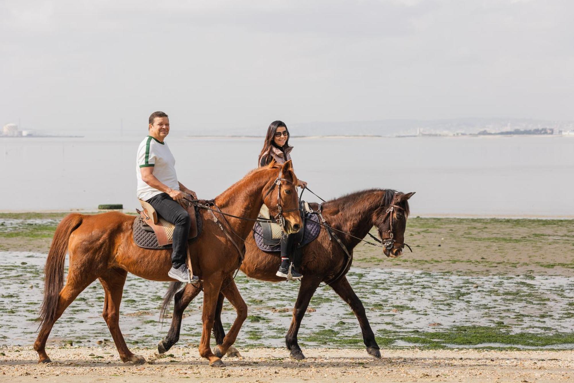 Vila Natura Barreiro  Εξωτερικό φωτογραφία