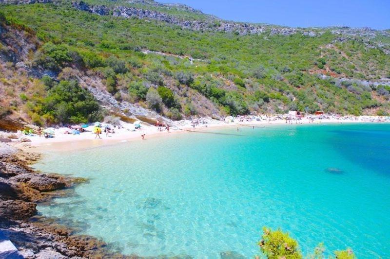 Vila Natura Barreiro  Εξωτερικό φωτογραφία